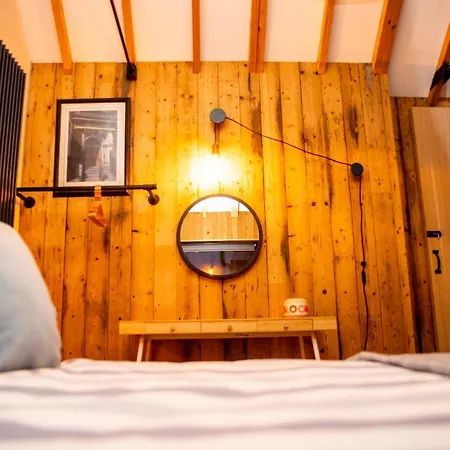 The Woods At Whitepark Bay Villa Ballintoy Exterior photo