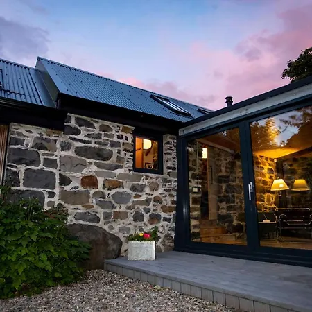The Woods At Whitepark Bay Villa Ballintoy Exterior photo