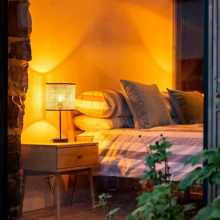 The Woods At Whitepark Bay Villa Ballintoy Exterior photo