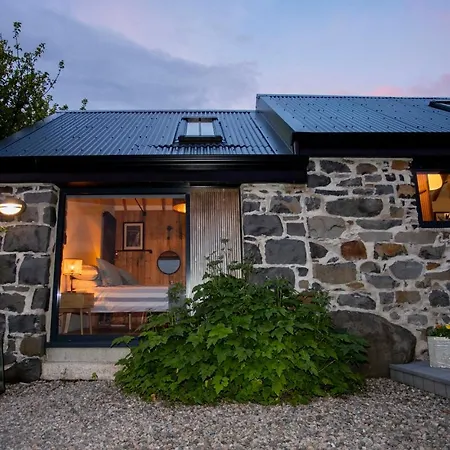 The Woods At Whitepark Bay Villa Ballintoy Exterior photo