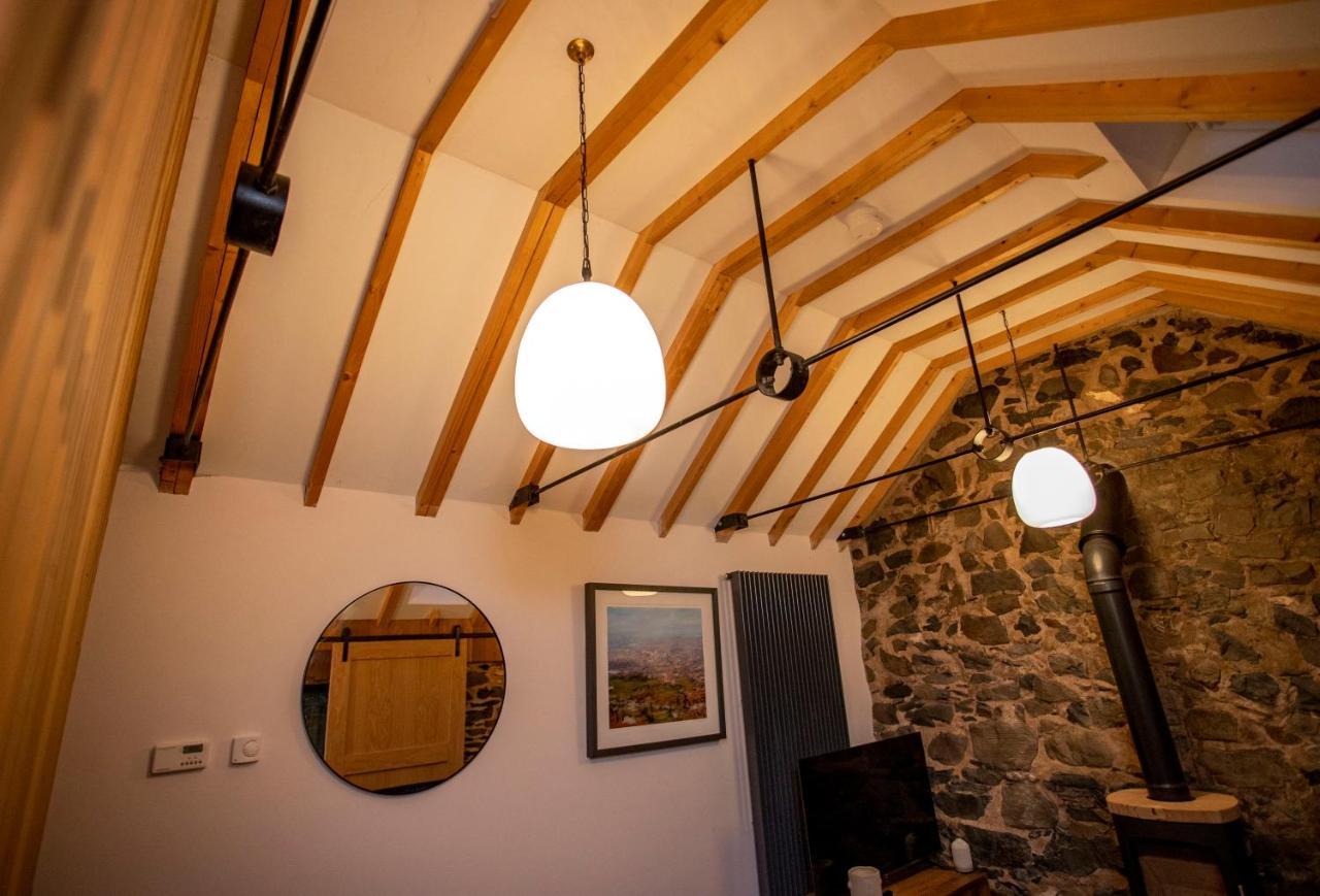 The Woods At Whitepark Bay Holiday home Ballintoy